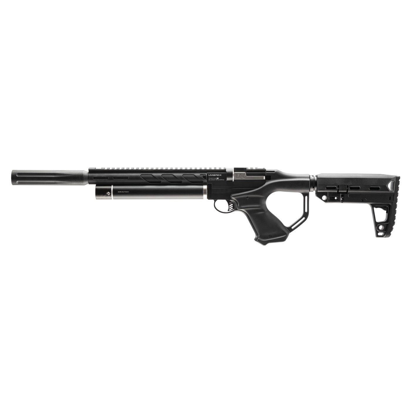 Umx Notos Pcp Carbine 22 Pellet 12rd