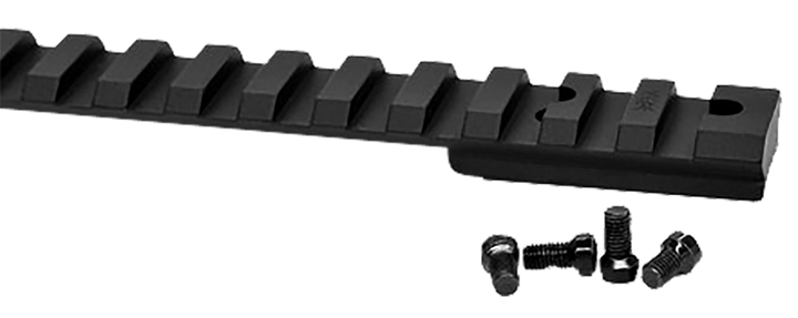Warne Vapor Rail 20moa Ruger Amer
