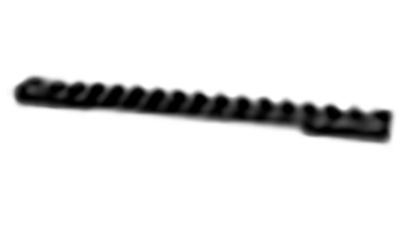 Warne Vapor Rail 20moa Savage 110 La