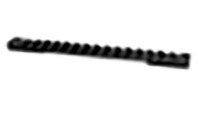 Warne Vapor Rail 20moa Savage 110 La