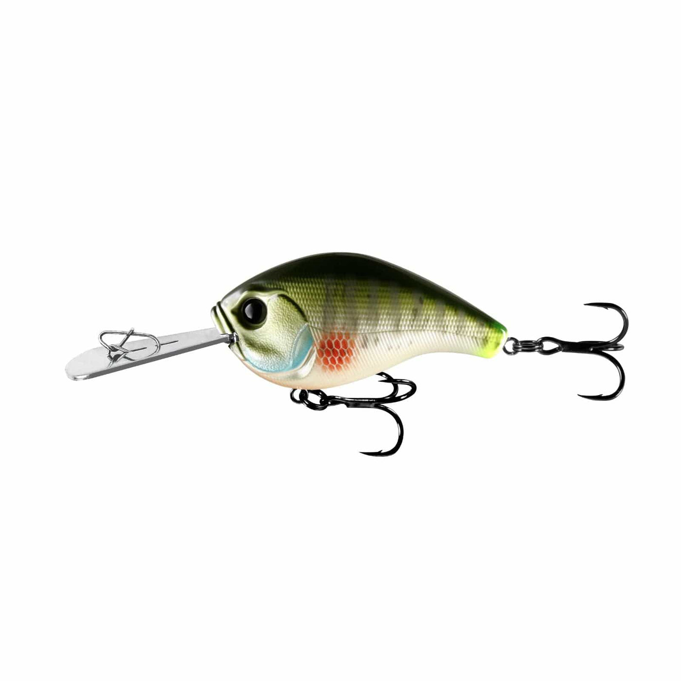 13 Fishing 13 Fishing Jabber Jaw Deep Hybrid Squarebill Dream Gill Fishing