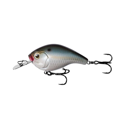 13 Fishing 13 Fishing Jabber Jaw Hyb Squarebill 2.3in Fishing