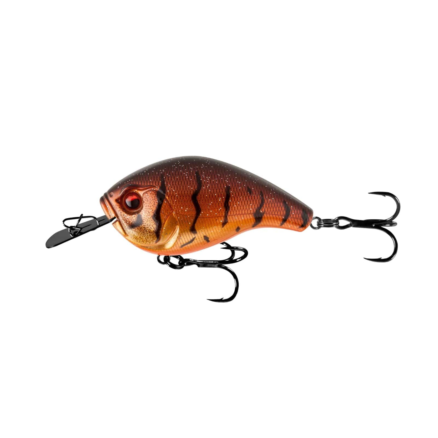 13 Fishing 13 Fishing Jabber Jaw Hyb Squarebill 2.3in DiamondCraw Fishing