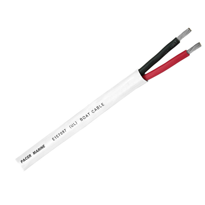 Pacer Duplex 2 Conductor Cable - 250&