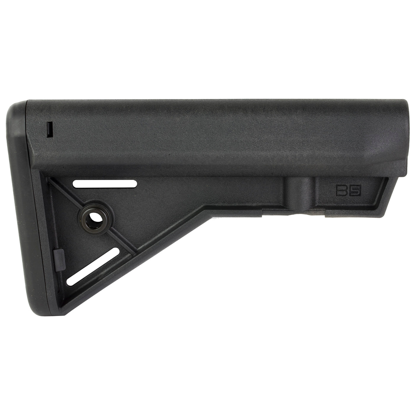 B5 Systems Fxd Bravo Stock - Collapsible Medium Black Milsp