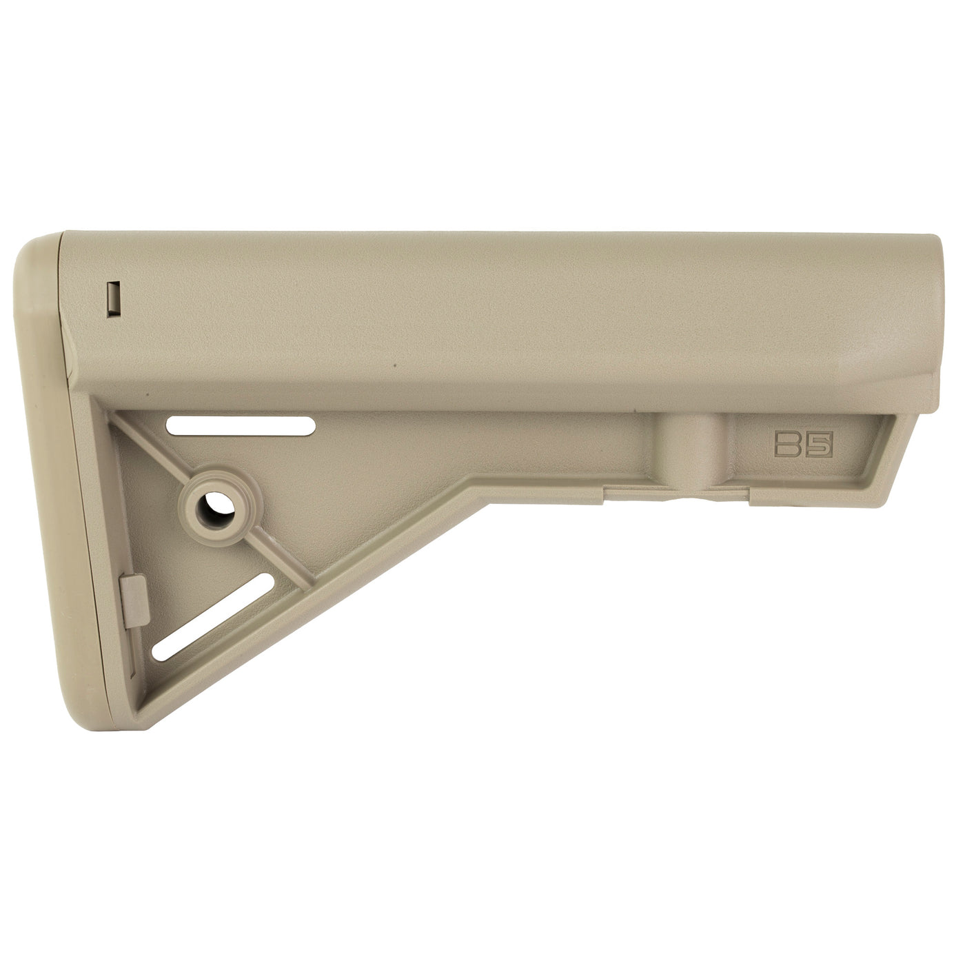 B5 Systems Fxd Bravo Stock - Collapsible Medium Black Milsp
