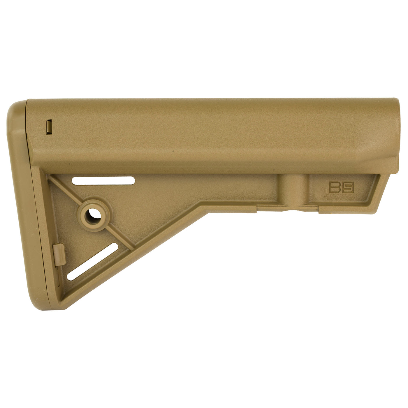 B5 Systems Fxd Bravo Stock - Collapsible Medium Black Milsp