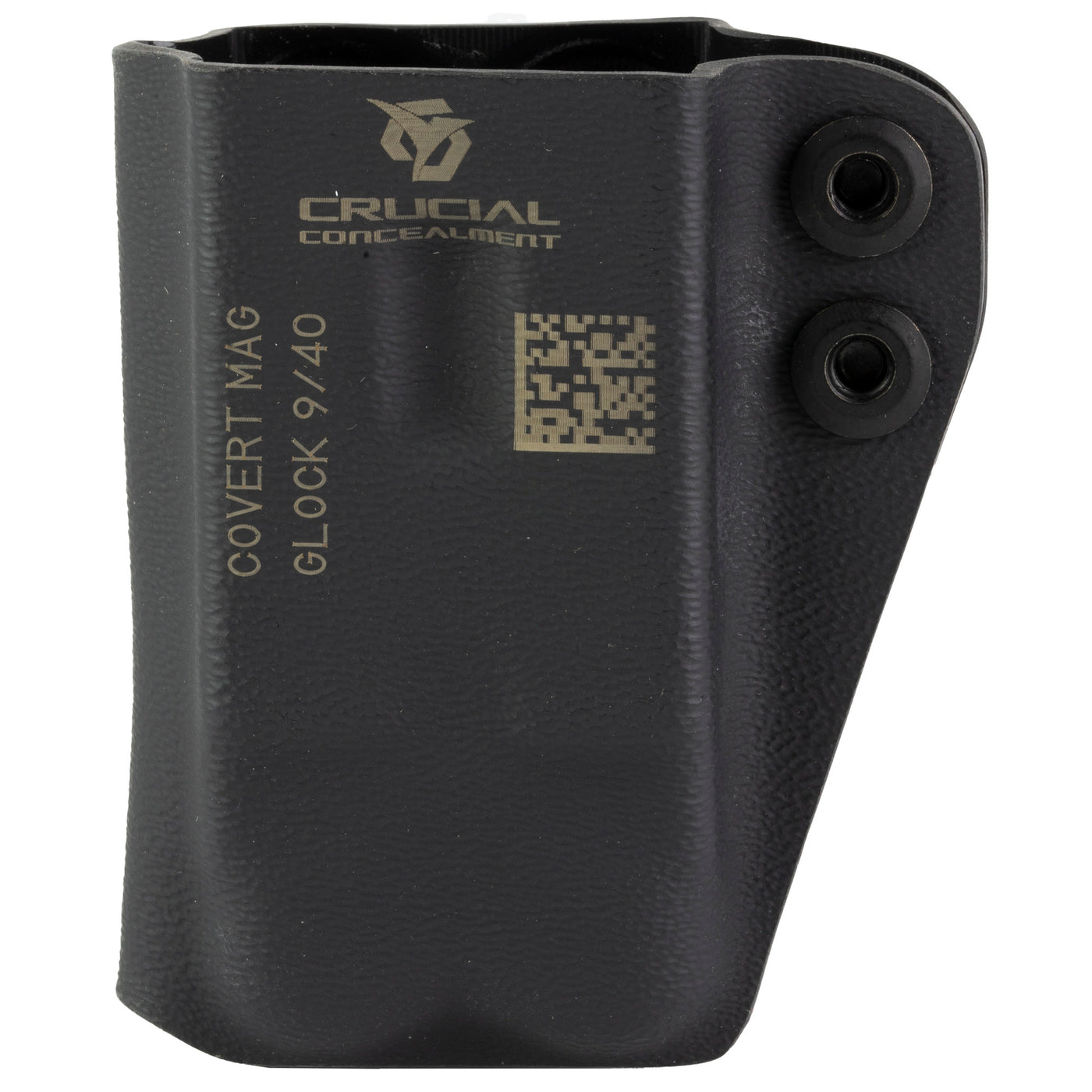 Crucial Mag Pouch For Glock 9/40 Mag