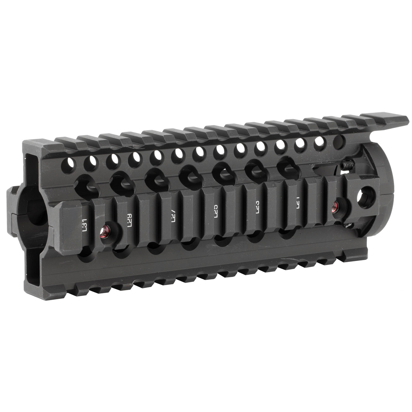 Dd Omega Carbine Rail 7.0 Blk