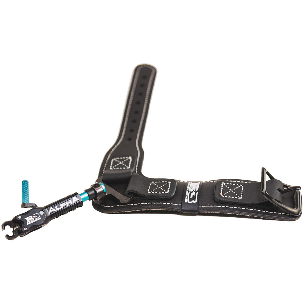 B3 Alpha Release Swivel Stem Black