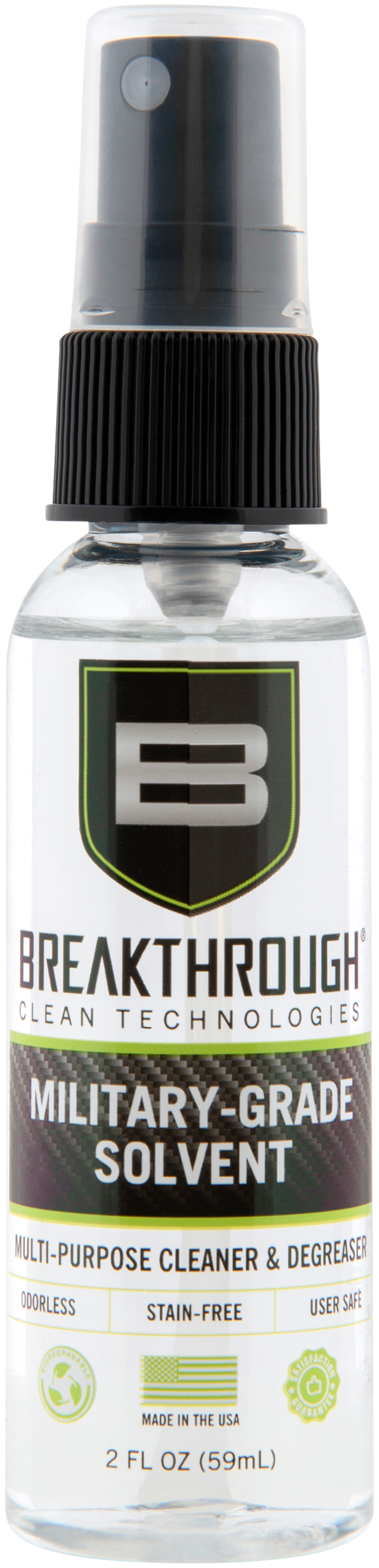 Breakthru Mil Grd Solvnt Aerosol 6oz