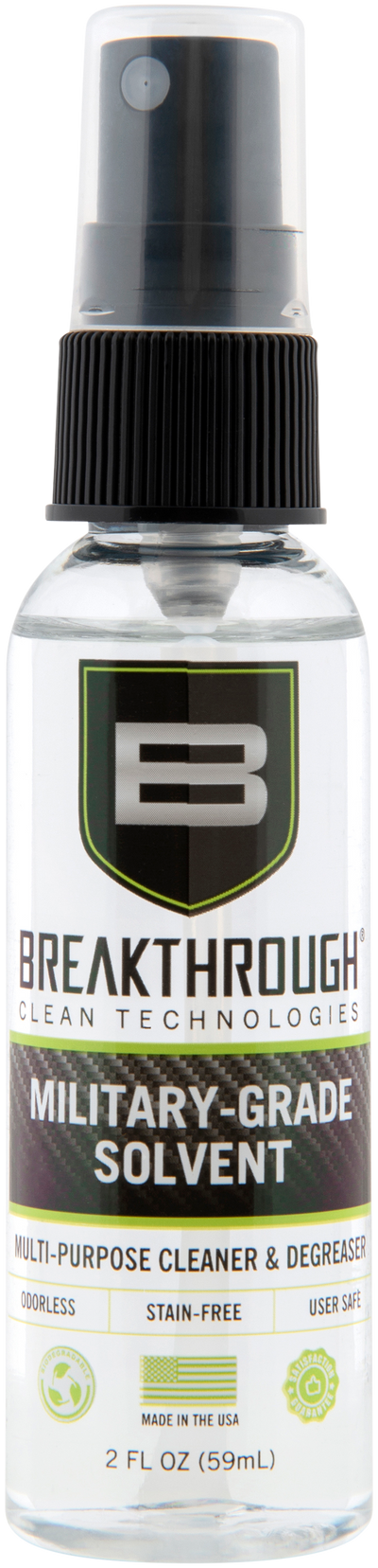 Breakthru Mil Grd Solvnt Aerosol 6oz