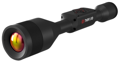 Atn Thor 5 Xd 2-20x Thrml Rfl - Scp W/xtreme Def 1.3mp Sensor