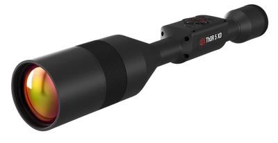 Atn Thor 5 Xd 4-40x Thrml Rfl - Scp W/xtreme Def 1.3mp Sensor