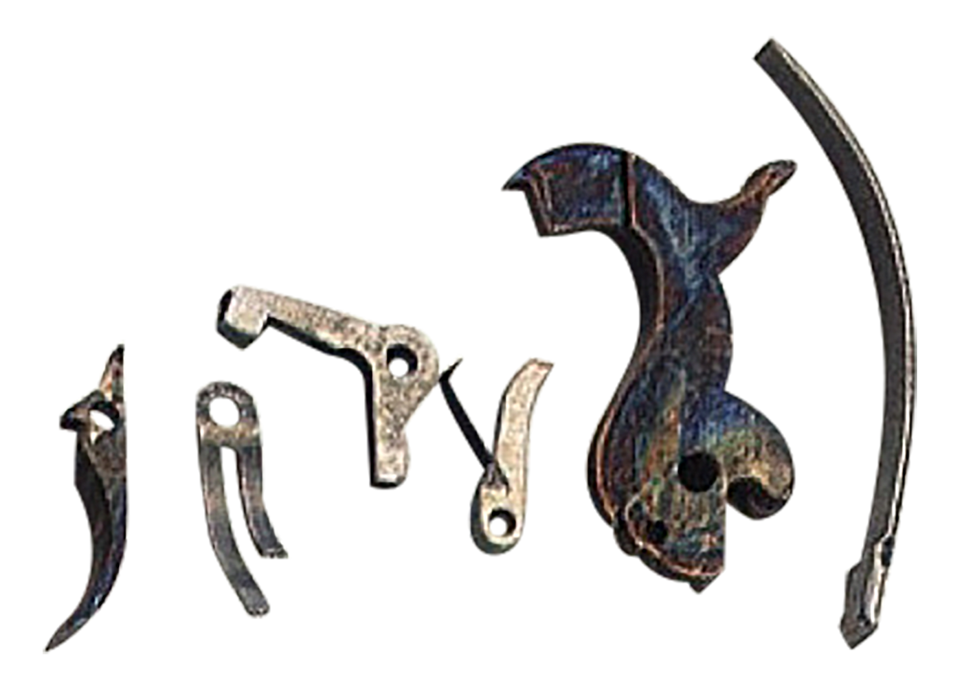 Pietta (emf Company Inc) 1851/60/61, Pietta Paf51k       1851 Navy/1860 Army Parts Kit