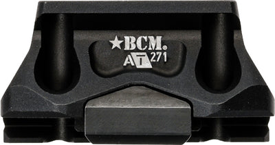 Bcm At Optic Mount Lower 1/3 - For Trijicon Mro