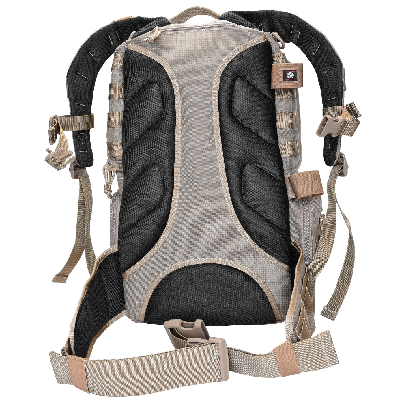 GPS Tactical Range Backpack Tall-Holds 4