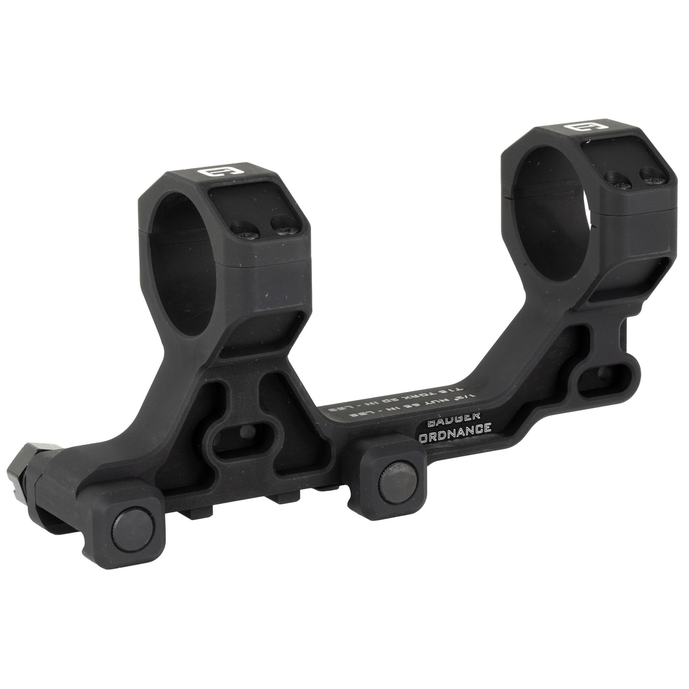 Badger Com Mount