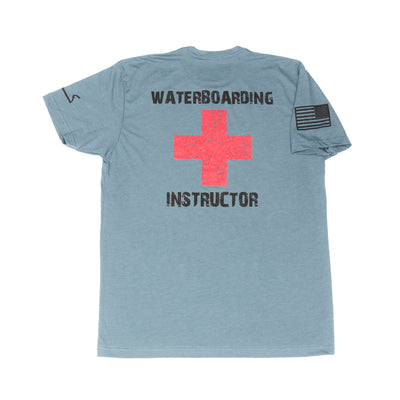 Spike's Tshirt Waterboarding Indi