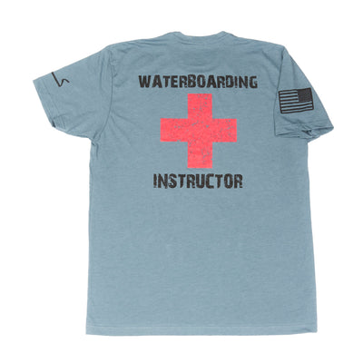 Spike's Tshirt Waterboarding Indi