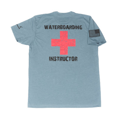 Spike's Tshirt Waterboarding Indi