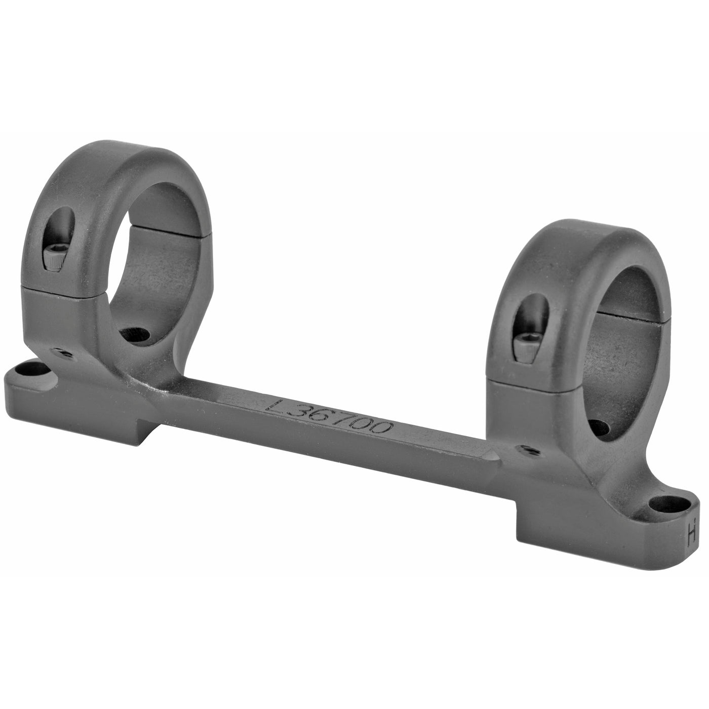 Dnz Game Reaper Integral 1-pc - Mount Rem 700 Sa 30mm Low Blk!
