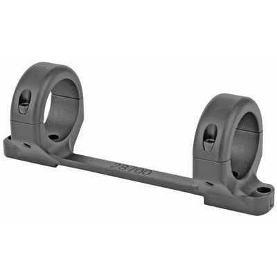 Dnz Game Reaper Integral 1-pc - Mount Rem 700 Sa 30mm Low Blk!