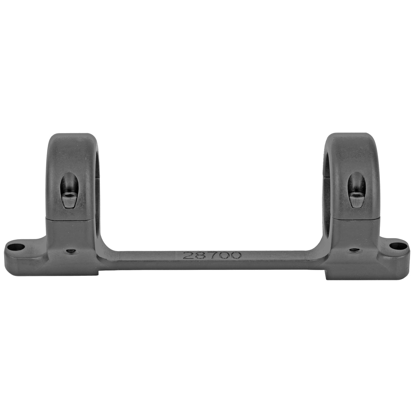 Dnz Game Reaper Integral 1-pc - Mount Rem 700 Sa 30mm Low Blk!