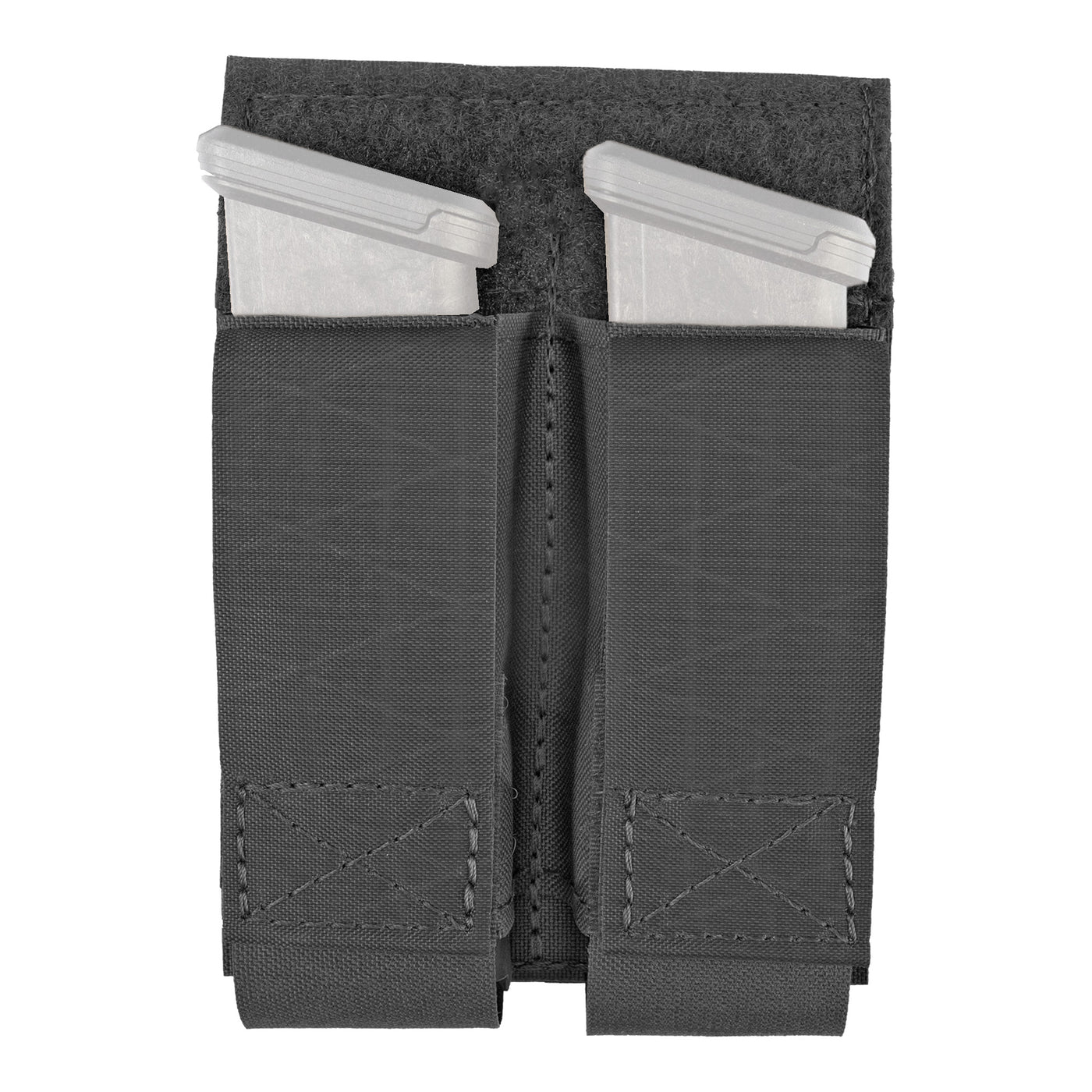 Grey Ghost Double Pistol Magna - Mag Pouch Laminate Coyote Brn