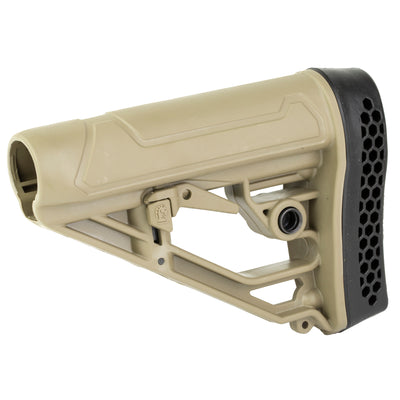 Adaptive Tactical Stock Ar-15 - Mil-spec Polymer Fde