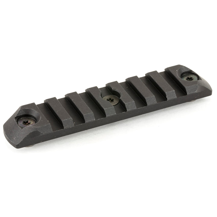 Bcm Rail Section Alum. Keymod - 5.5" Rail Section Black