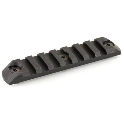 Bcm Rail Section Alum. Keymod - 5.5" Rail Section Black