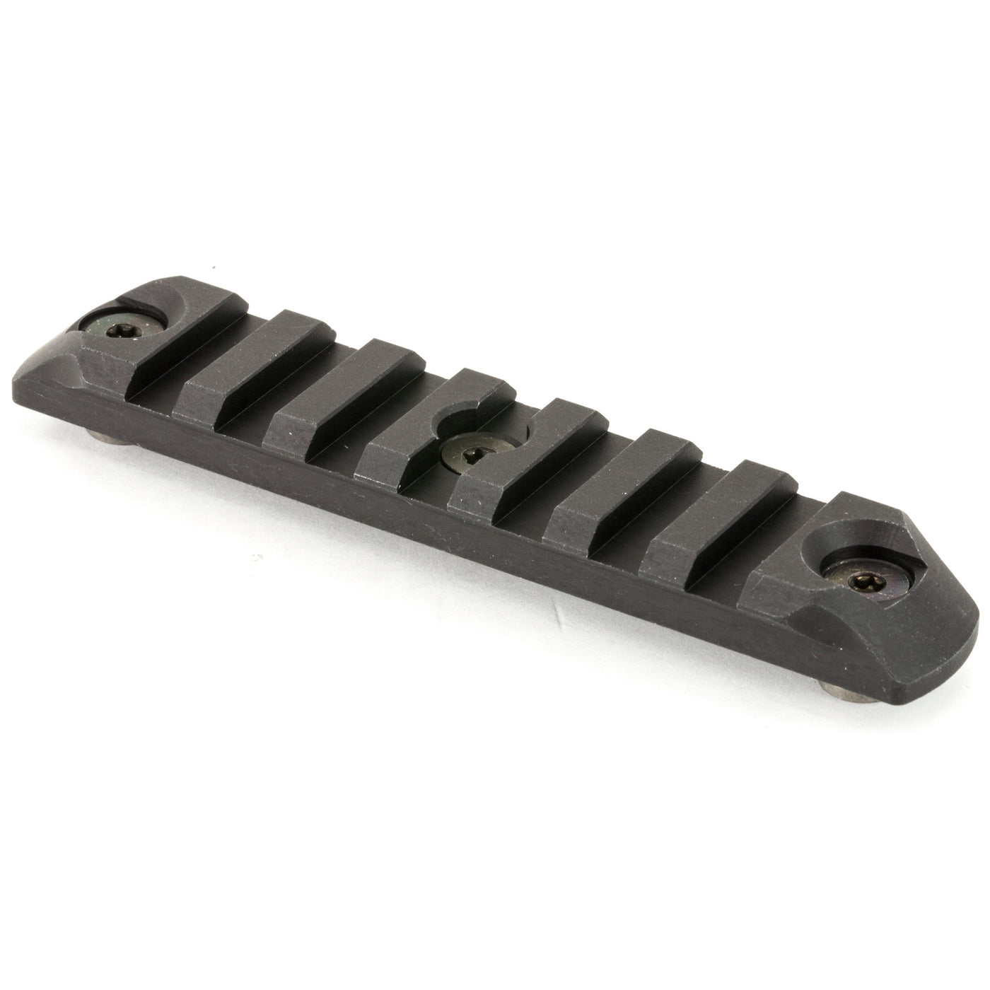 Bcm Rail Section Alum. Keymod - 5.5" Rail Section Black