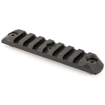 Bcm Rail Section Alum. Keymod - 5.5" Rail Section Black