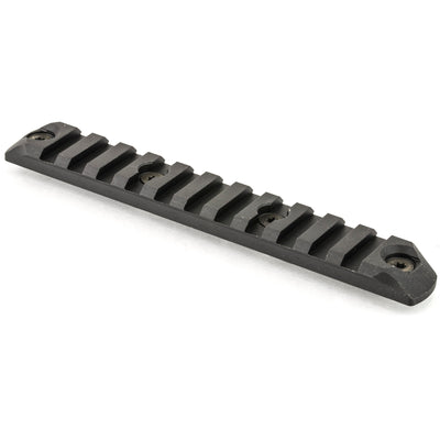 Bcm Rail Section Alum. Keymod - 5.5" Rail Section Black