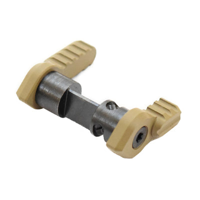 Armaspec Sft45/90 Degree Short - Full Throw Ambi Safty Black