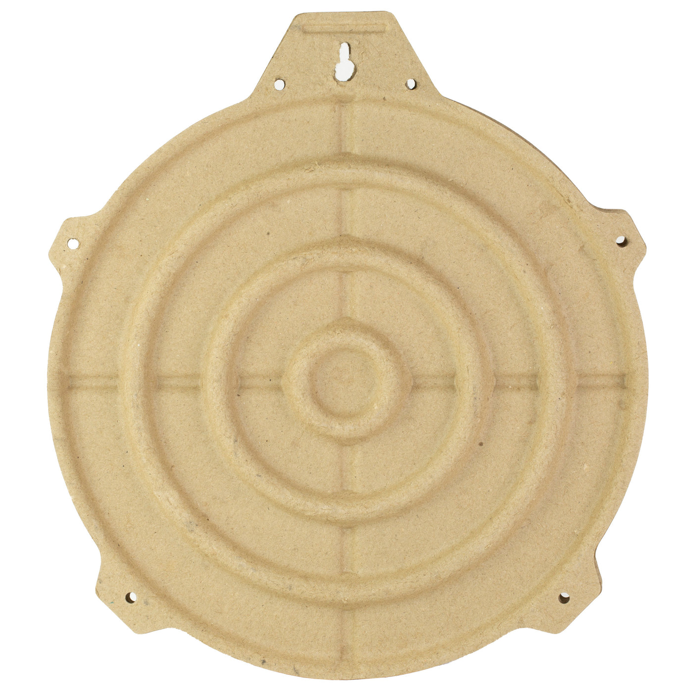 B/c 3d Bulls Eye Target 3pk