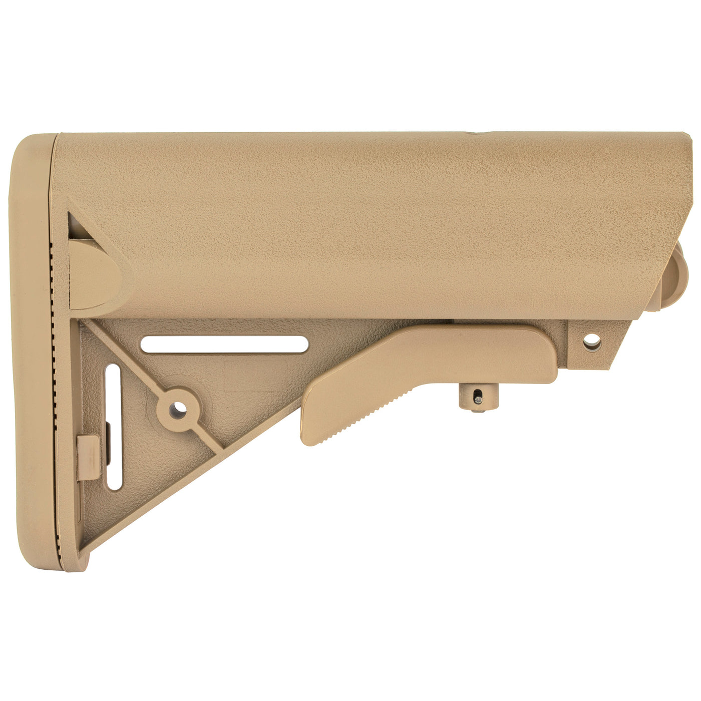 B5 Systems Sopmod Stock Govt - Version Mil-spec Black
