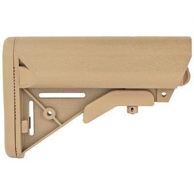 B5 Systems Sopmod Stock Govt - Version Mil-spec Black