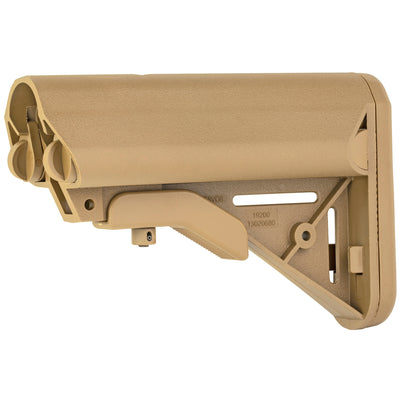 B5 Systems Sopmod Stock Govt - Version Mil-spec Black