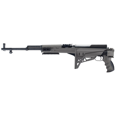 Adv. Tech. Sks Strikeforce - Stock In Destroyer Gray