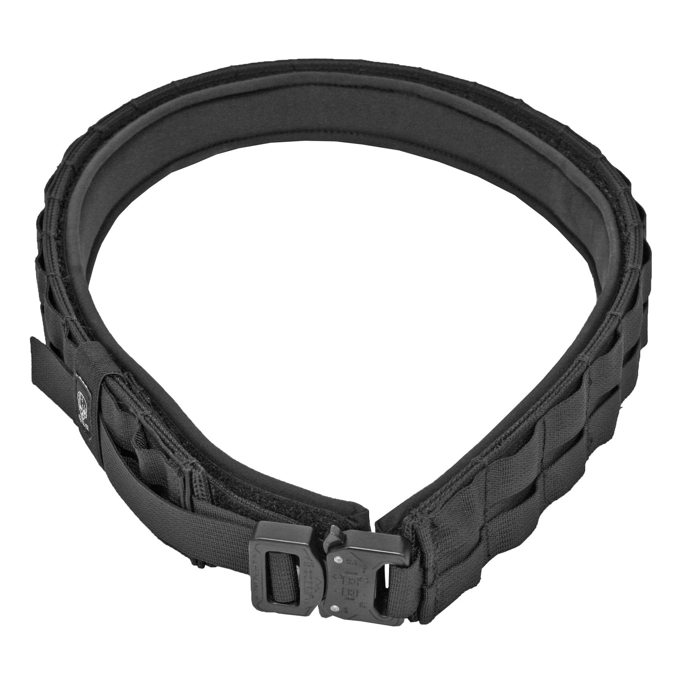 Grey Ghost Gear Ugf Battle - Belt Xl W/padded Inner Black