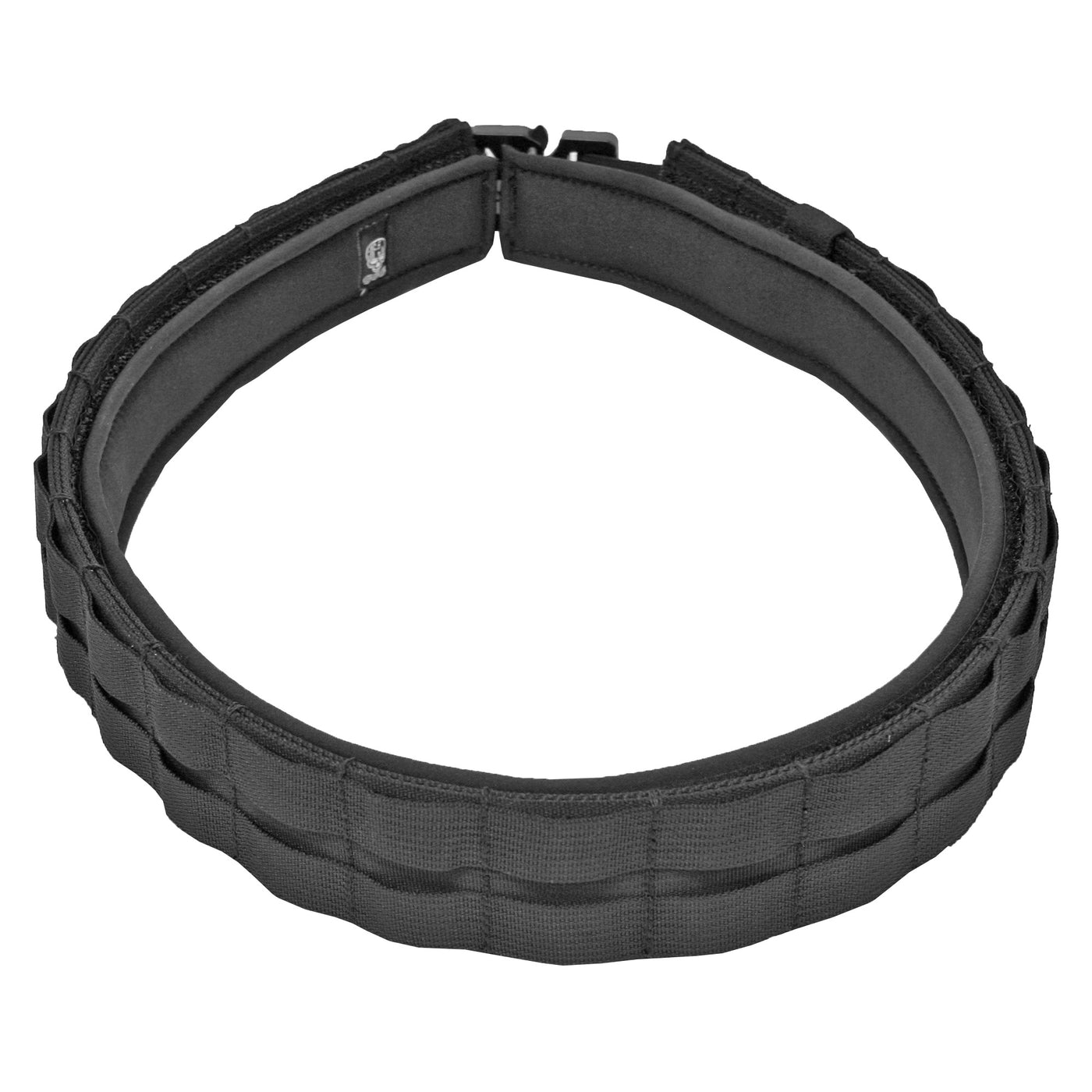 Grey Ghost Gear Ugf Battle - Belt Xl W/padded Inner Black