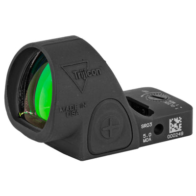 Trijicon Sro Sight Adj. Led - 5.0 Moa Red Dot W/o Mount