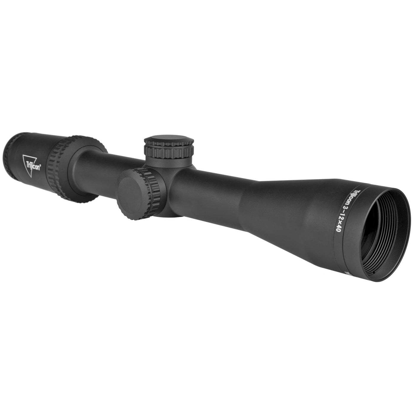 Trijicon Ascent 3-12x40 30mm - Bdc Target Matte Black