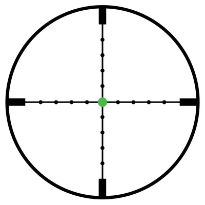 Trijicon Accupoint 3-9x40 Mdot Grn