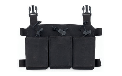 Hsp Thorax 3 Mag Placard W/ Mp2