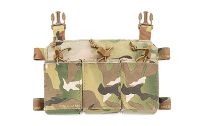Hsp Thorax 3 Mag Placard W/ Mp2