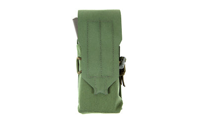 Bl Force Dbl M4 Mag Pouch Flap