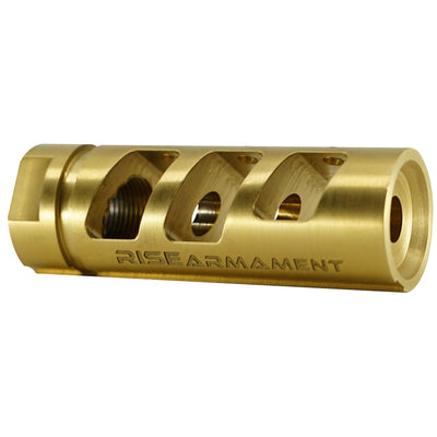 Rise Compensator Hp 5.56mm - Black 1/2x28